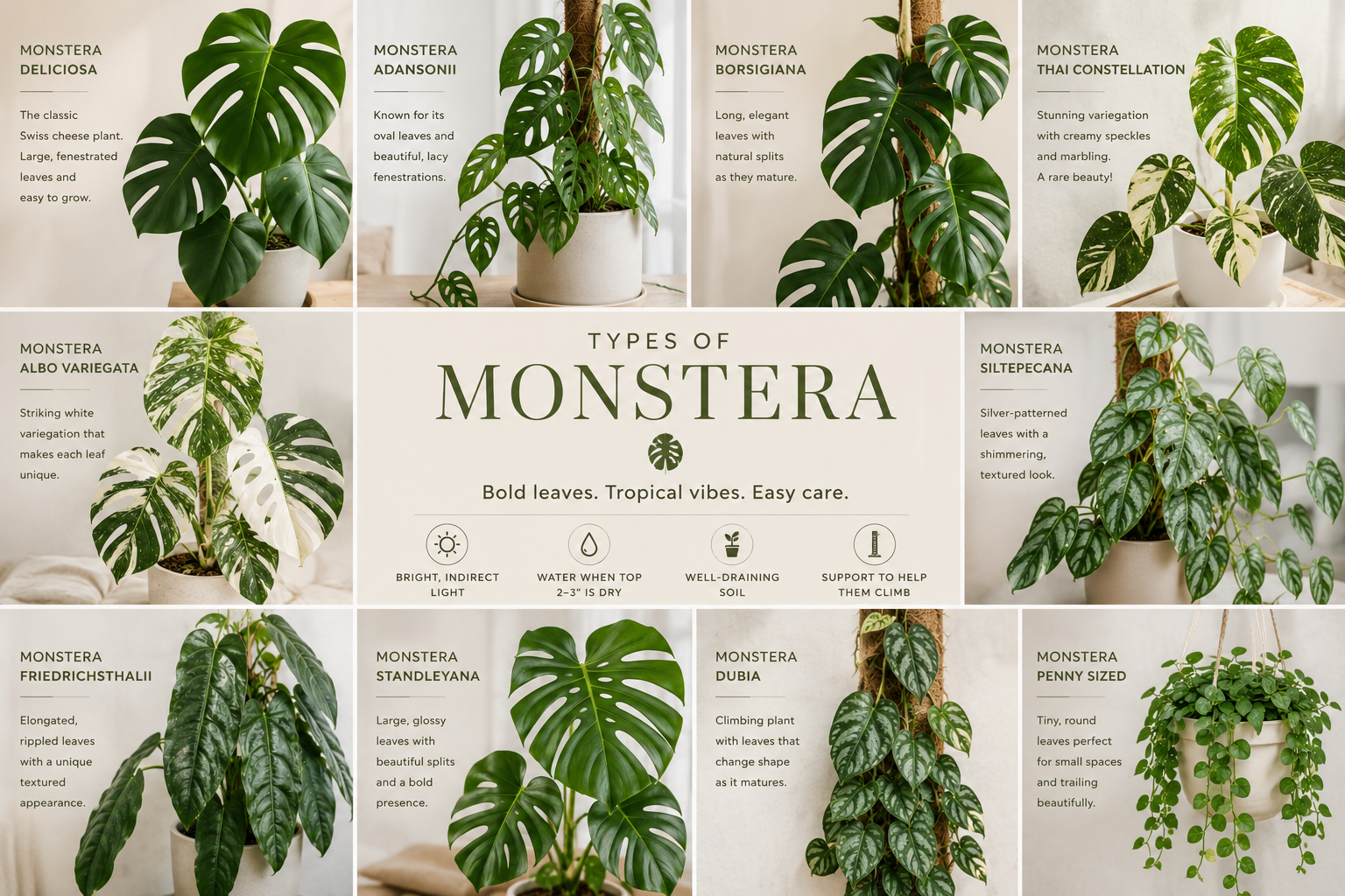 Monstera
