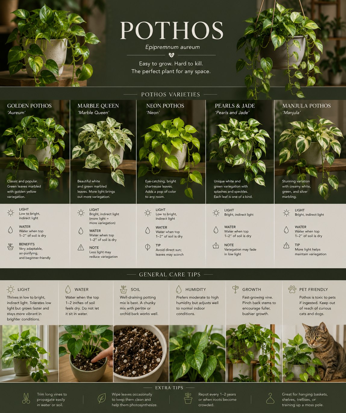 Pothos