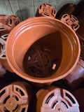 3 inch hard plastic pots