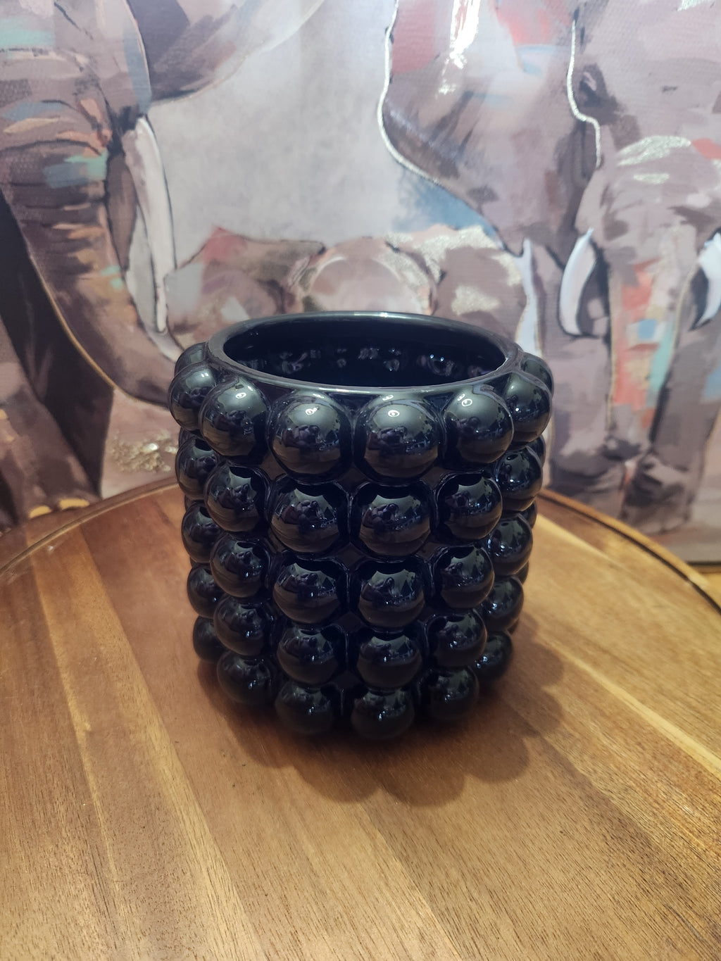 4"ceramic planter
