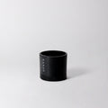 3.5" Earth Tone Mini Planters | 10 Colorways: Black